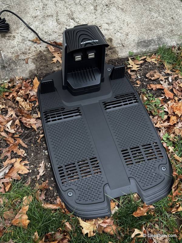 MAMMOTION LUBA 3 AWD Robotic Mower Review: The McLaren of Robot Mowers Is Our New Favorite 4 MAMMOTION LUBA 3 AWD