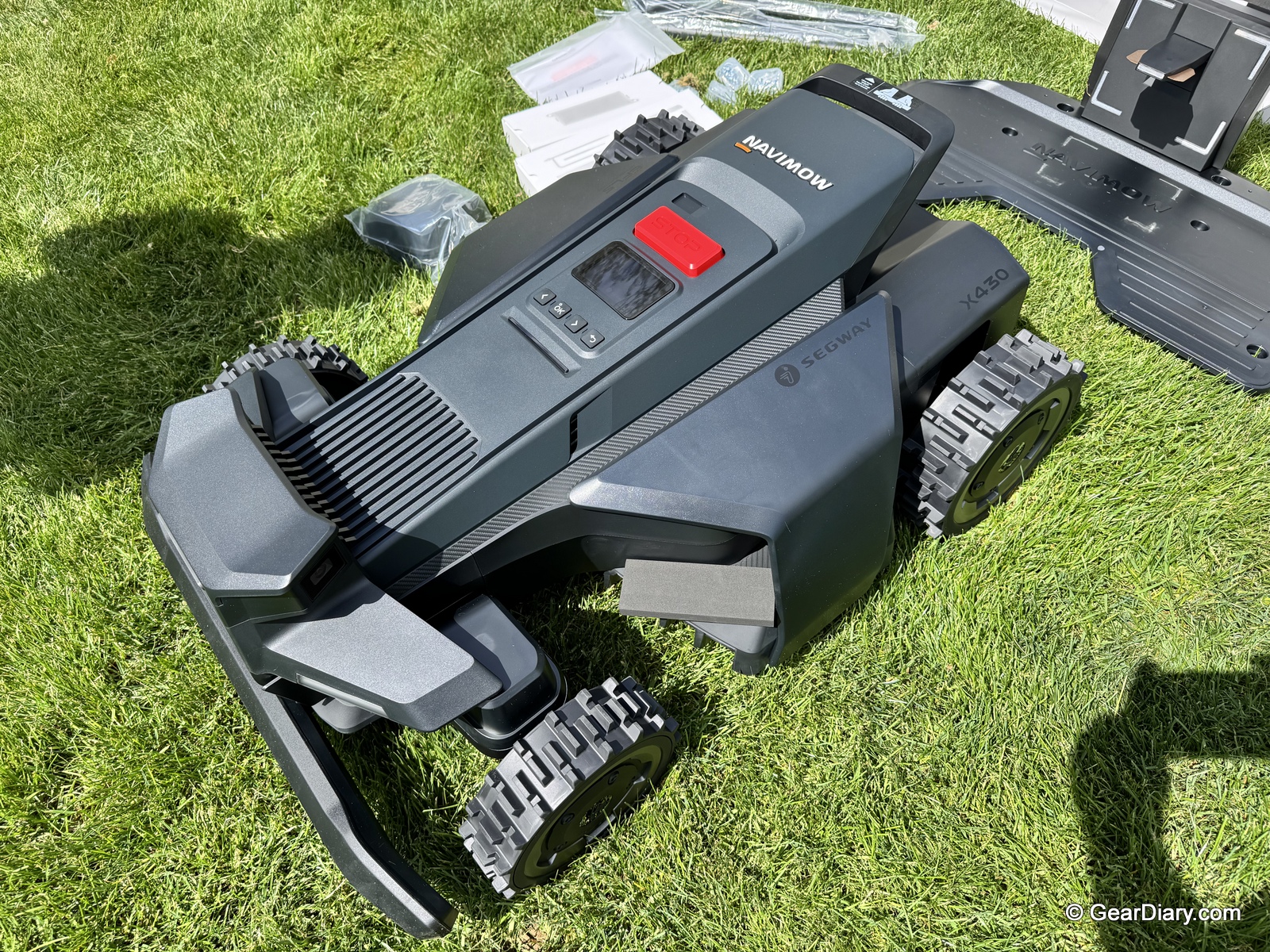 Navimow X430
