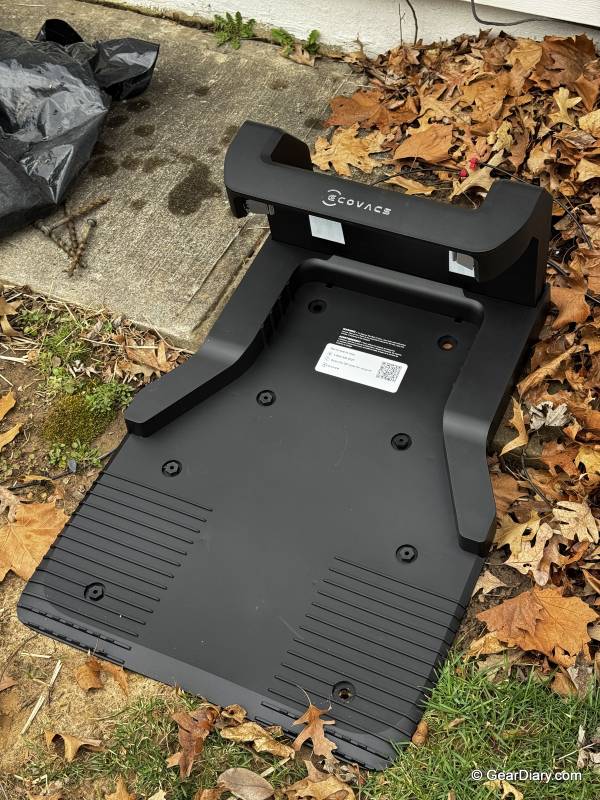 ECOVACS GOAT A3000 LiDAR PRO Review: Gorgeous Lawn Lines, Clever Edge Trimming, and One Pricey Catch 5 ECOVACS GOAT A3000 LiDAR PRO