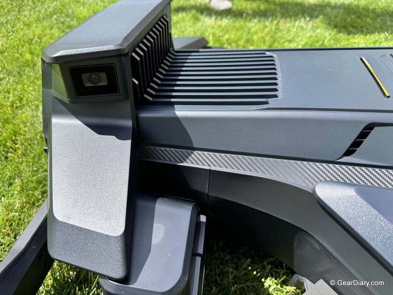 Segway Navimow X430 Review: A 4WD All-Terrain Tank That Mows Fast but Leaves the Fine Details to You 6 Segway Navimow X430