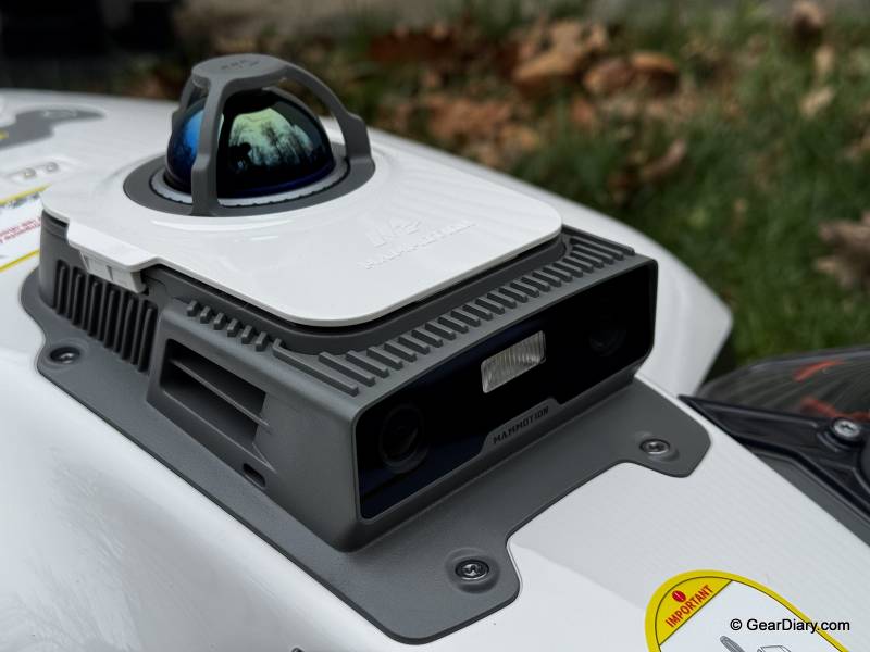 MAMMOTION LUBA 3 AWD Robotic Mower Review: The McLaren of Robot Mowers Is Our New Favorite 11 MAMMOTION LUBA 3 AWD