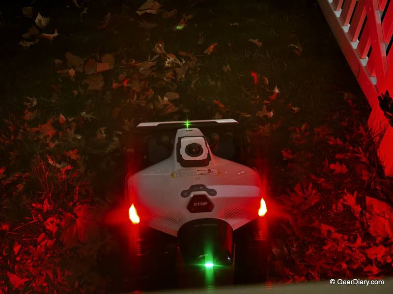 MAMMOTION LUBA 3 AWD Robotic Mower Review: The McLaren of Robot Mowers Is Our New Favorite 15 MAMMOTION LUBA 3 AWD Robotic Mower Review: The McLaren of Robot Mowers Is Our New Favorite