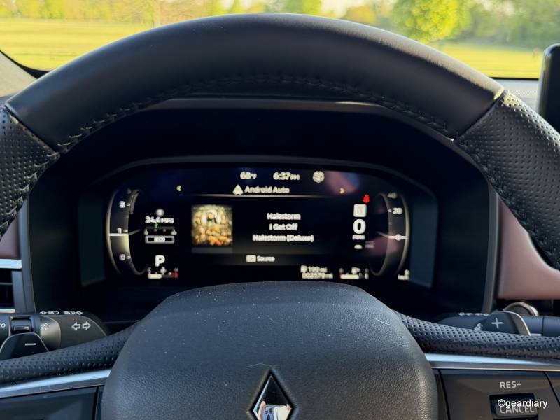 2026 Mitsubishi Outlander Review: The Yamaha Sound System Steals the Show, but the SUV Hits Some Sour Notes 19 2026 Mitsubishi Outlander