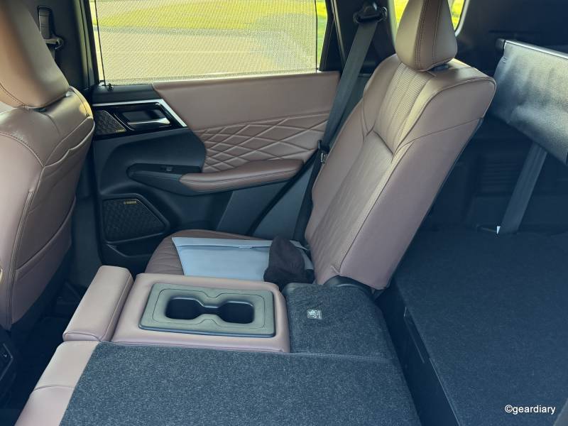 2026 Mitsubishi Outlander Review: The Yamaha Sound System Steals the Show, but the SUV Hits Some Sour Notes 23 2026 Mitsubishi Outlander