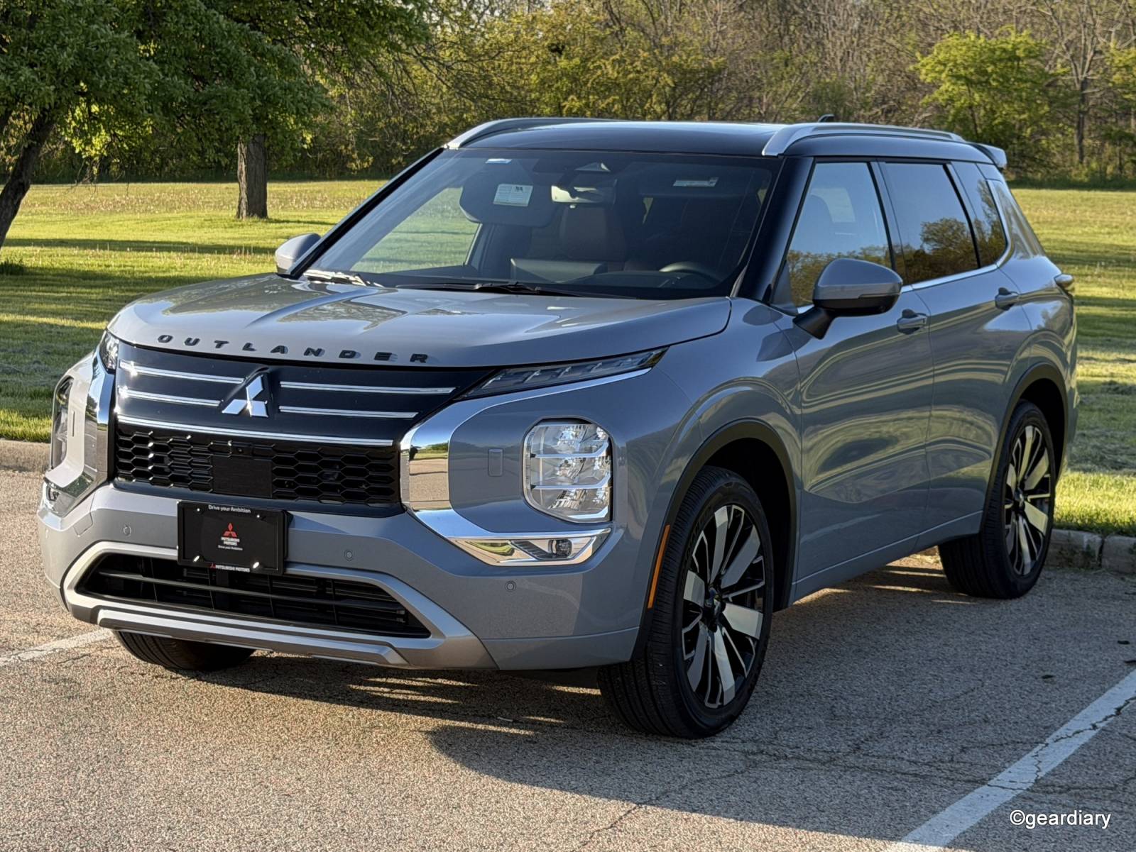 2026 Mitsubishi Outlander