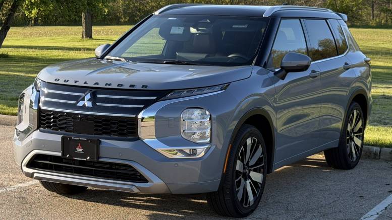 2026 Mitsubishi Outlander