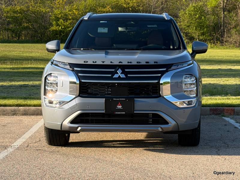 2026 Mitsubishi Outlander Review: The Yamaha Sound System Steals the Show, but the SUV Hits Some Sour Notes 7 2026 Mitsubishi Outlander