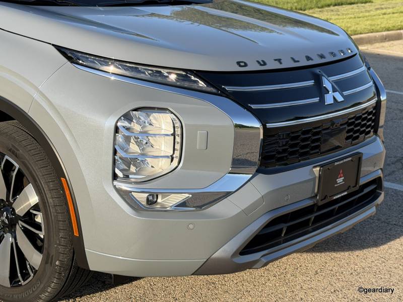 2026 Mitsubishi Outlander Review: The Yamaha Sound System Steals the Show, but the SUV Hits Some Sour Notes 8 2026 Mitsubishi Outlander