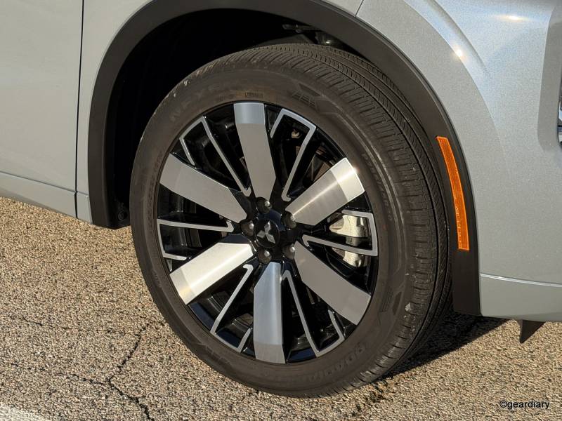 2026 Mitsubishi Outlander Review: The Yamaha Sound System Steals the Show, but the SUV Hits Some Sour Notes 9 2026 Mitsubishi Outlander