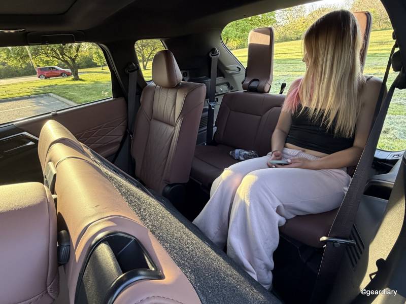 2026 Mitsubishi Outlander Review: The Yamaha Sound System Steals the Show, but the SUV Hits Some Sour Notes 20 2026 Mitsubishi Outlander