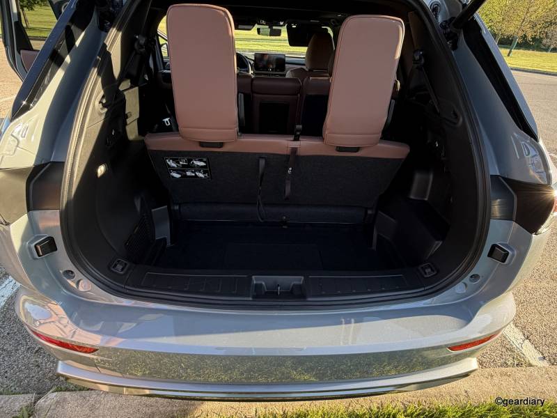 2026 Mitsubishi Outlander Review: The Yamaha Sound System Steals the Show, but the SUV Hits Some Sour Notes 11 2026 Mitsubishi Outlander