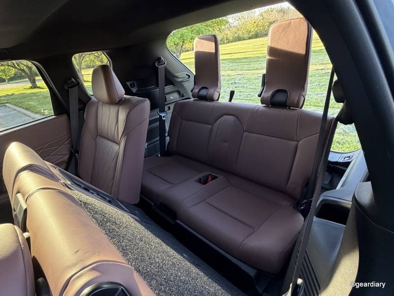 2026 Mitsubishi Outlander Review: The Yamaha Sound System Steals the Show, but the SUV Hits Some Sour Notes 10 2026 Mitsubishi Outlander
