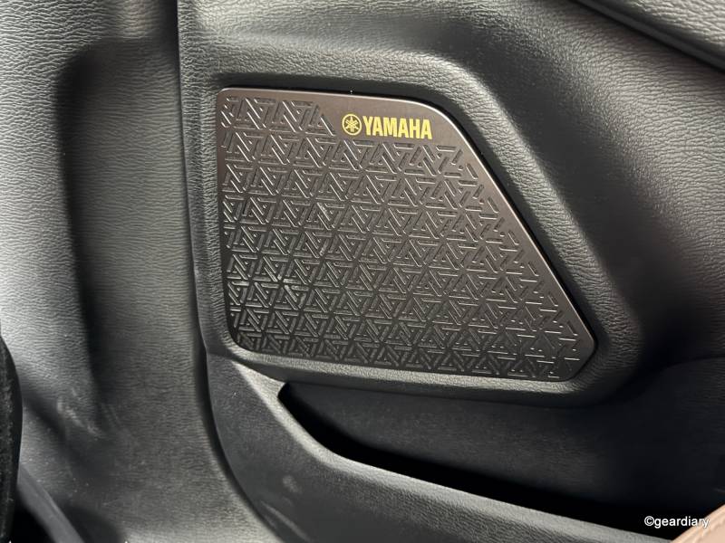 2026 Mitsubishi Outlander Review: The Yamaha Sound System Steals the Show, but the SUV Hits Some Sour Notes 24 2026 Mitsubishi Outlander
