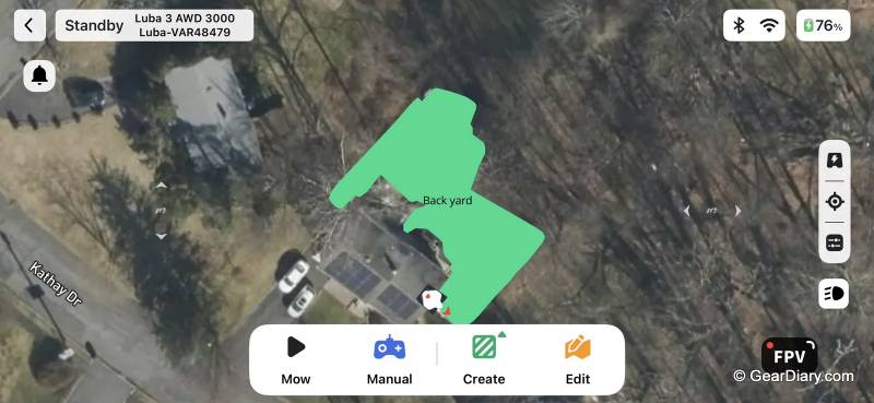 MAMMOTION LUBA 3 AWD Robotic Mower Review: The McLaren of Robot Mowers Is Our New Favorite 25 MAMMOTION LUBA 3 AWD Robotic Mower Review: The McLaren of Robot Mowers Is Our New Favorite