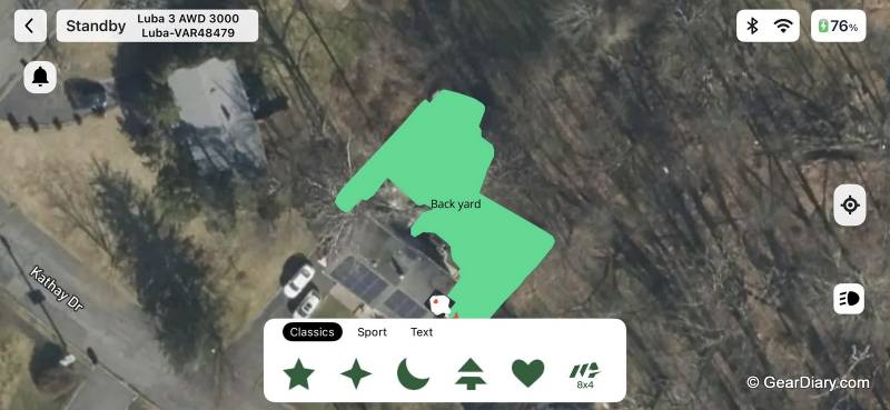 MAMMOTION LUBA 3 AWD Robotic Mower Review: The McLaren of Robot Mowers Is Our New Favorite 27 MAMMOTION LUBA 3 AWD Robotic Mower Review: The McLaren of Robot Mowers Is Our New Favorite