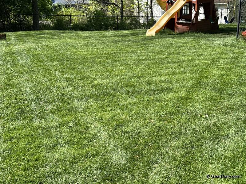 MAMMOTION LUBA 3 AWD Robotic Mower Review: The McLaren of Robot Mowers Is Our New Favorite 13 MAMMOTION LUBA 3 AWD