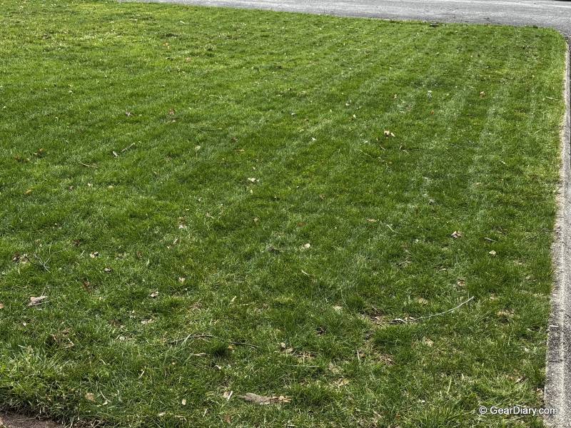 ECOVACS GOAT A3000 LiDAR PRO Review: Gorgeous Lawn Lines, Clever Edge Trimming, and One Pricey Catch 31 ECOVACS GOAT A3000 LiDAR PRO