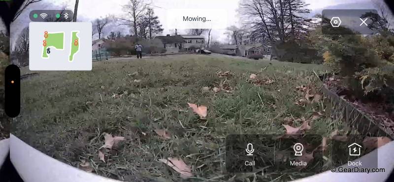 ECOVACS GOAT A3000 LiDAR PRO Review: Gorgeous Lawn Lines, Clever Edge Trimming, and One Pricey Catch 30 ECOVACS GOAT A3000 LiDAR PRO