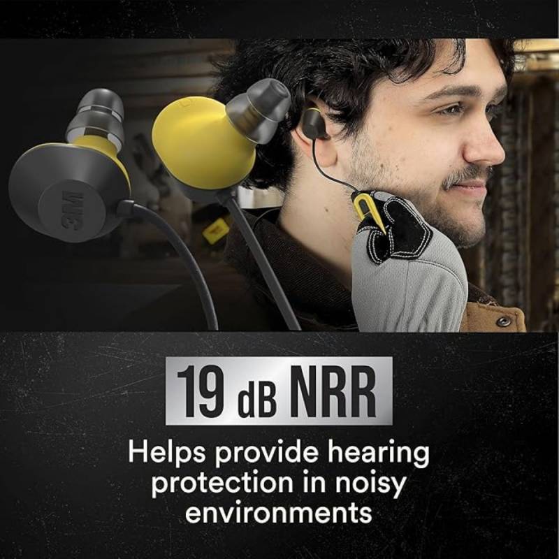 3M WorkTunes In-Ear Electronic Hearing Protector Adds Bluetooth 6.0 to Job-Site Ear Protection 5 3M WorkTunes In-Ear Electronic Hearing Protector
