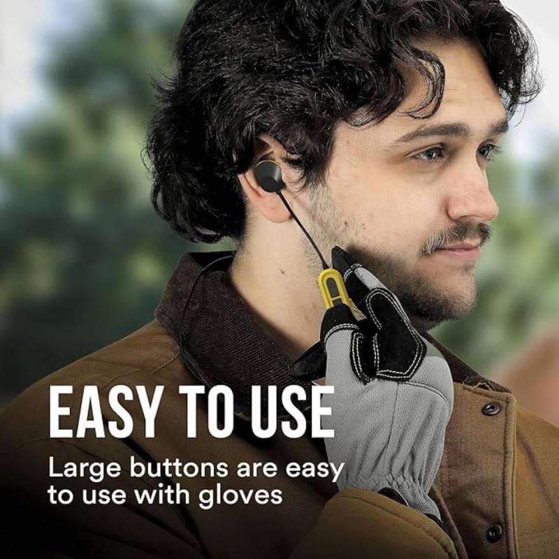 3M WorkTunes In-Ear Electronic Hearing Protector Adds Bluetooth 6.0 to Job-Site Ear Protection 7 3M WorkTunes In-Ear Electronic Hearing Protector