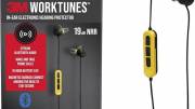 3M WorkTunes In-Ear Electronic Hearing Protector