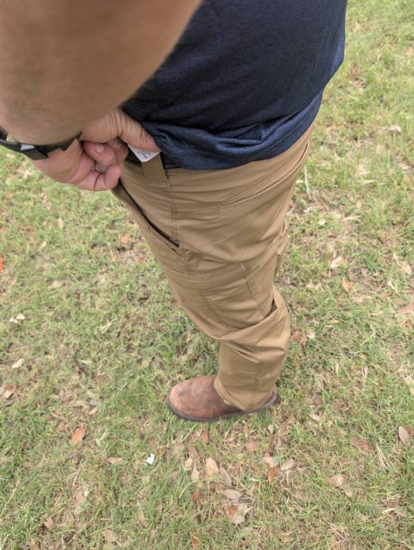 First Tactical A2 Pant