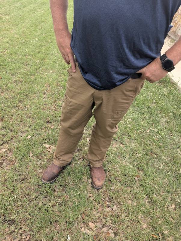 First Tactical A2 Pant