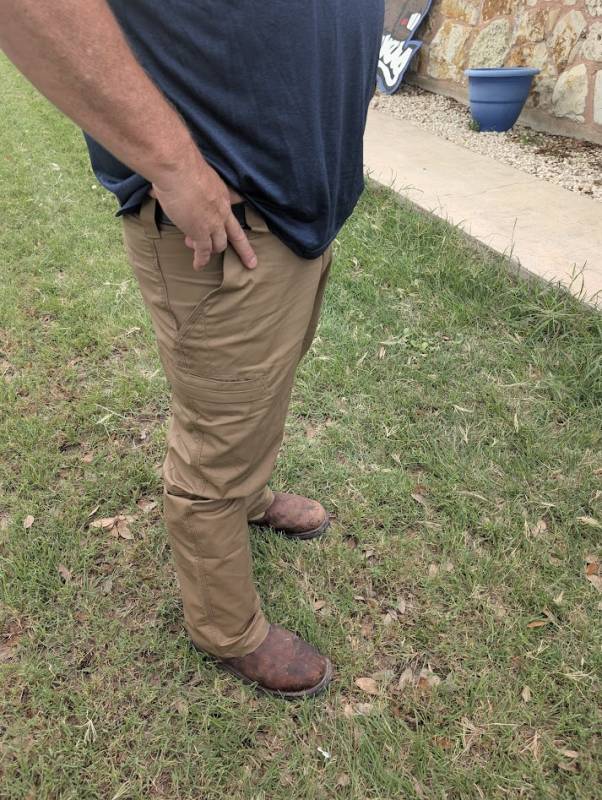 First Tactical A2 Pant