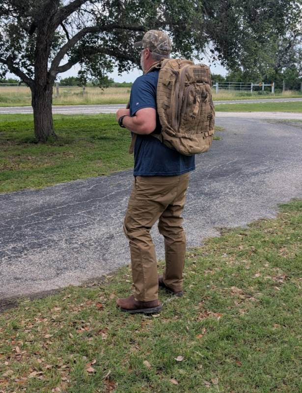 First Tactical A2 Pant
