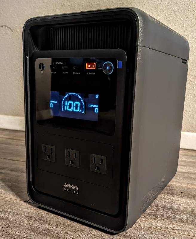 Anker SOLIX S2000 Review: Keep Your Fridge Running When the Grid Throws in the Towel 1 Anker SOLIX S2000 Portable Power Station