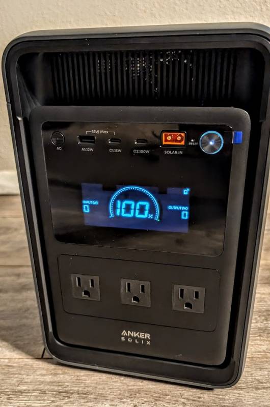 Anker SOLIX S2000 Review: Keep Your Fridge Running When the Grid Throws in the Towel 3 Anker SOLIX S2000 Portable Power Station