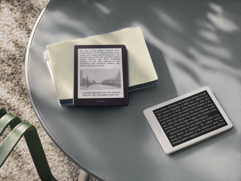 BOOX Go 6 Gen II Adds Stylus Support to Its Pocket-Friendly 6" E Ink Reader 4 BOOX Go 6 Gen II
