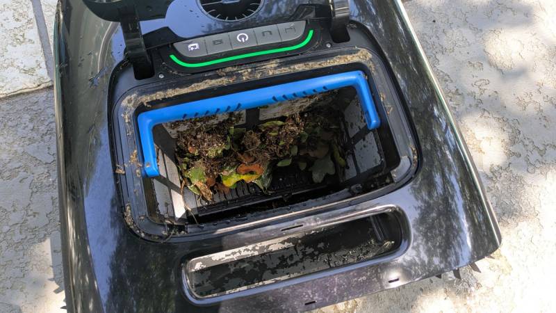 Beatbot AquaSense X AI Robotic Pool Cleaner Review: A High-Tech Pool Butler That Cleans Up After You and Itself 70 Beatbot AquaSense X AI Robotic Pool Cleaner