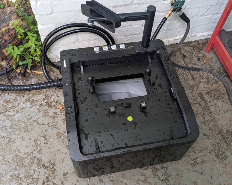 Beatbot AquaSense X AI Robotic Pool Cleaner Review: A High-Tech Pool Butler That Cleans Up After You and Itself 2 Beatbot AquaSense X AI Robotic Pool Cleaner