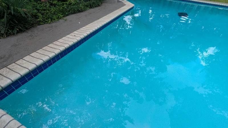 Beatbot AquaSense X AI Robotic Pool Cleaner Review: A High-Tech Pool Butler That Cleans Up After You and Itself 81 Beatbot AquaSense X AI Robotic Pool Cleaner
