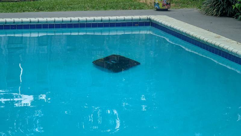 Beatbot AquaSense X AI Robotic Pool Cleaner Review: A High-Tech Pool Butler That Cleans Up After You and Itself 82 Beatbot AquaSense X AI Robotic Pool Cleaner