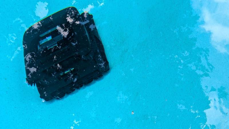 Beatbot AquaSense X AI Robotic Pool Cleaner Review: A High-Tech Pool Butler That Cleans Up After You and Itself 86 Beatbot AquaSense X AI Robotic Pool Cleaner