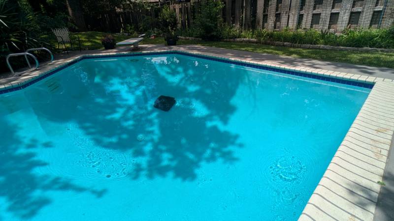 Beatbot AquaSense X AI Robotic Pool Cleaner Review: A High-Tech Pool Butler That Cleans Up After You and Itself 85 Beatbot AquaSense X AI Robotic Pool Cleaner