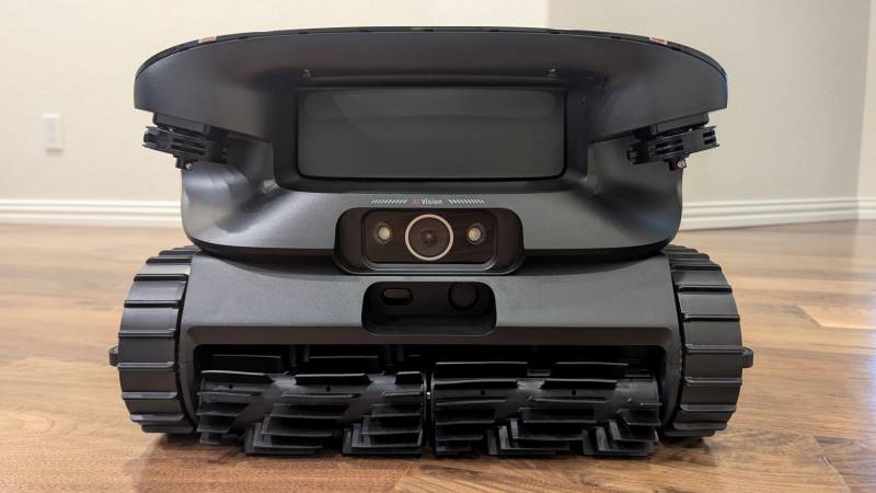 Beatbot AquaSense X AI Robotic Pool Cleaner Review: A High-Tech Pool Butler That Cleans Up After You and Itself 12 Beatbot AquaSense X AI Robotic Pool Cleaner