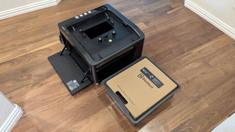 Beatbot AquaSense X AI Robotic Pool Cleaner Review: A High-Tech Pool Butler That Cleans Up After You and Itself 10 Beatbot AquaSense X AI Robotic Pool Cleaner