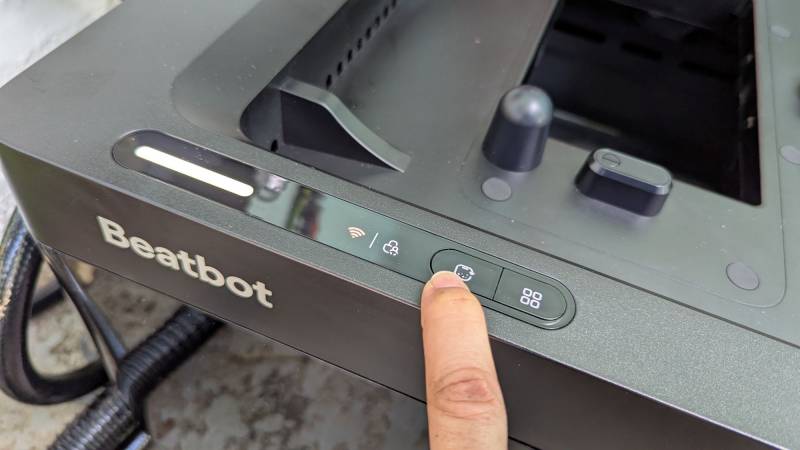 Beatbot AquaSense X AI Robotic Pool Cleaner Review: A High-Tech Pool Butler That Cleans Up After You and Itself 42 Beatbot AquaSense X AI Robotic Pool Cleaner