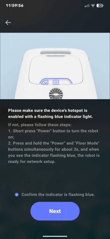 Beatbot AquaSense X AI Robotic Pool Cleaner Review: A High-Tech Pool Butler That Cleans Up After You and Itself 52 Beatbot app