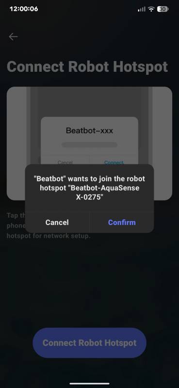 Beatbot AquaSense X AI Robotic Pool Cleaner Review: A High-Tech Pool Butler That Cleans Up After You and Itself 53 Beatbot app