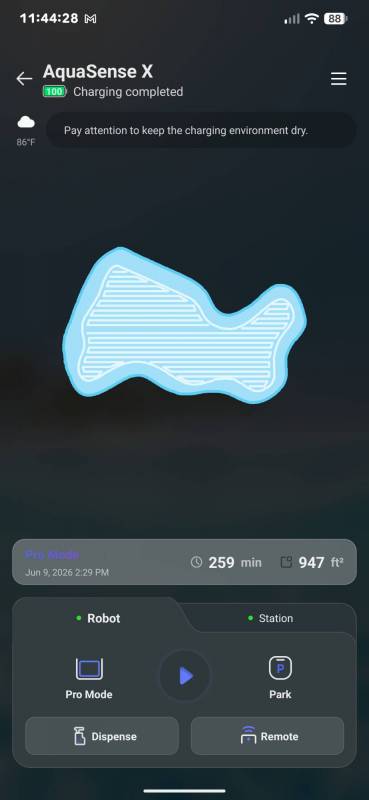 Beatbot AquaSense X AI Robotic Pool Cleaner Review: A High-Tech Pool Butler That Cleans Up After You and Itself 76 Beatbot app