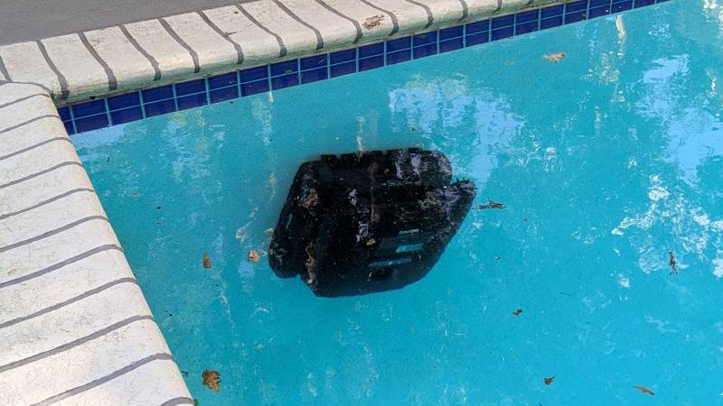 Beatbot AquaSense X AI Robotic Pool Cleaner Review: A High-Tech Pool Butler That Cleans Up After You and Itself 66 Beatbot AquaSense X AI Robotic Pool Cleaner