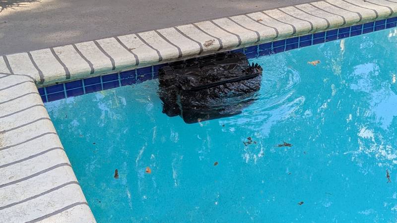 Beatbot AquaSense X AI Robotic Pool Cleaner Review: A High-Tech Pool Butler That Cleans Up After You and Itself 67 Beatbot AquaSense X AI Robotic Pool Cleaner
