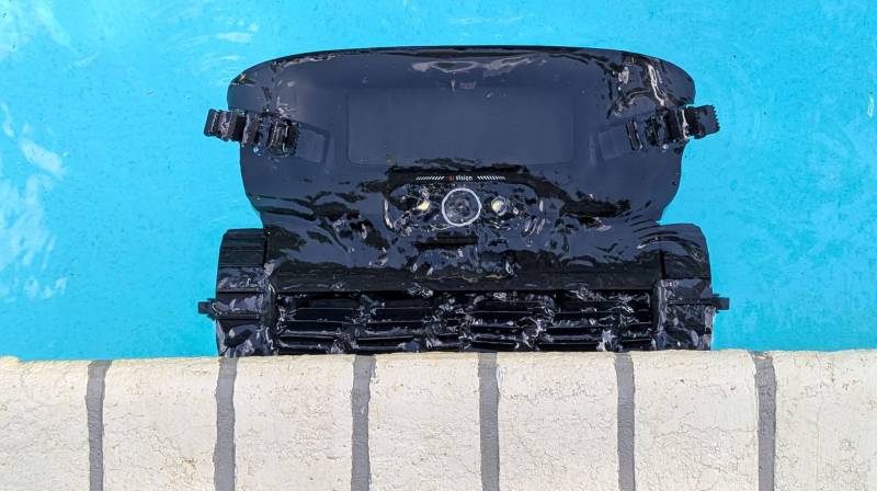 Beatbot AquaSense X AI Robotic Pool Cleaner Review: A High-Tech Pool Butler That Cleans Up After You and Itself 68 Beatbot AquaSense X AI Robotic Pool Cleaner