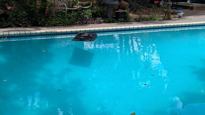 Beatbot AquaSense X AI Robotic Pool Cleaner Review: A High-Tech Pool Butler That Cleans Up After You and Itself 69 Beatbot AquaSense X AI Robotic Pool Cleaner