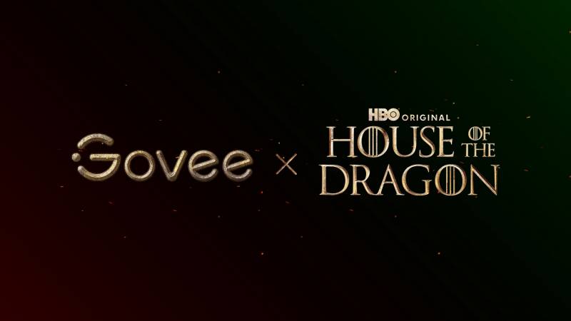 Govee Brings "House of the Dragon" Lighting Effects to Its TV Backlight Lineup 7 Govee and House of the Dragon