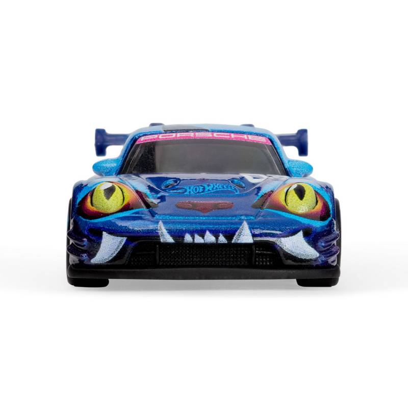 Hot Wheels Goes Full Fandom for Comic-Con 2026 with KPop Demon Hunters, Stranger Things, and Top Gun Collectibles 11 Hot Wheels KPop Demon Hunters Porsche 911 GT3 R